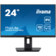 Iiyama ProLite XUB2492HSU-B6 monitor, IPS, 23.8"/24", 16:9, 1080x1920/1920x1080, 100Hz, pivot, HDMI, Display port, USB