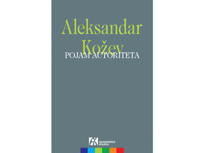 Pojam autoriteta - Aleksandar Kožev