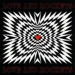 LOVE AND ROCKETS Love And Rockets LP