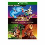 XBOXONE Disney Classic Games Collection: The Jungle Book, Aladdin, &amp; The Lion King