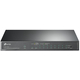 TP-Link TLSG1210MPE switch, 10x/8x/9x, rack mountable