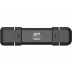 SILICON POWER 500 GB (SP500GBUC3S72V1K) Portable SSD