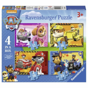 Ravensburger puzzle (slagalice) -Paw patrol