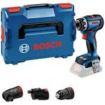Bosch Akumulatorska bušilica-odvrtač GSR 18V-90 FC 3xGFA 06019K6203