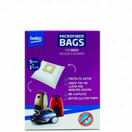BEKO Purple Bags 5+1 Filter Kese za usisivač *I