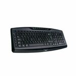 MS Alpha M305 tastatura, USB, crna