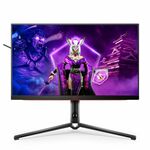 AOC Agon/Agon Pro AG324UX monitor, IPS, 3840x2160, 144Hz, USB-C, Display port, USB