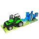 Traktor sa drljacom 125249