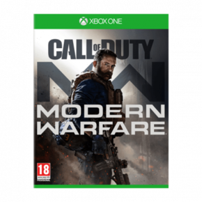 XBOX ONE Call of Duty: Modern Warfare