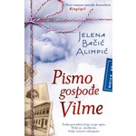 PISMO GOSPODjE VILME Jelena Bacic Alimpic