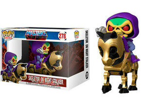 Funko Figura Masters of the Universe Pop Rides Skeletor