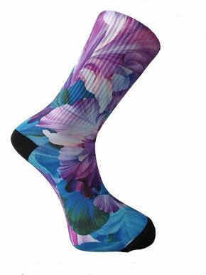 SOCKS BMD Štampana čarapa broj 1 art.4686 veličina 43-44 Cveće