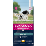 Eukanuba Dog Adult Medium Breed Chicken 18 kg