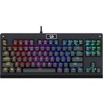 Redragon K568 RGB Dark Avenger mehanička tastatura, USB, crna