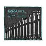 Total alati Set okastih ključeva THT1024121
