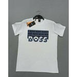 Hugo Boss bela muska majica HB20