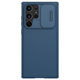 Torbica Nillkin CamShield Pro za Samsung S908B Galaxy S22 Ultra 5G plava
