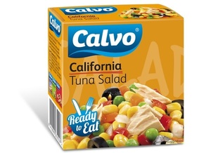 Calvo Tuna salata California 150g