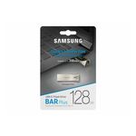128GB BAR PLUS Champaign srebrni USB 3.1 MUF-128BE3