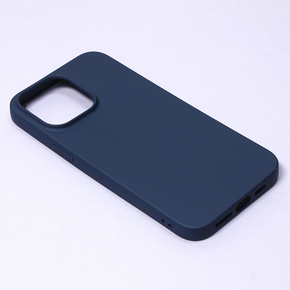 Torbica Teracell Giulietta za iPhone 14 Pro 6.1 mat tamno plava