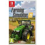 Giants Software SWITCH Farming Simulator 20