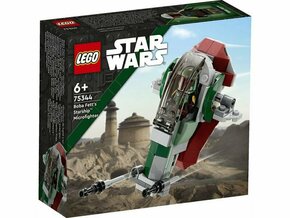 Lego Star Wars Tm Boba Fetts Starship Microfighter