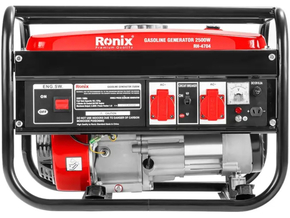 RONIX Agregat za struju FASTSTART RH-4704 CB 2500W/210cc