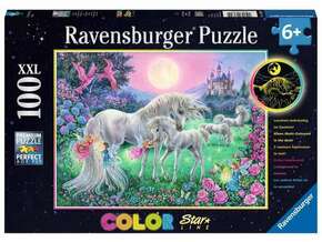 Ravensburger puzzle (slagalice) - Jednorozi u prirodi RA13670
