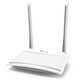 TP-Link TL-WR820N router, wireless 1x/2x, 300Mbps 3G, 4G
