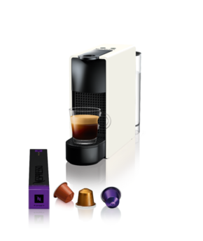 Nespresso Essenza Mini C30-EUWHNE1-S aparat za kafu na kapsule/espresso aparat za kafu