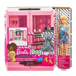 Barbie Barbie lutka i ormar