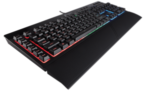 Corsair K55 RGB tastatura