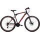Capriolo Adrenalin bicikl, 29er, crni/crno-crveni/sivi/srebrni