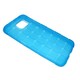 Futrola silikon FINE za Samsung G920 Galaxy S6 plava