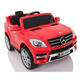 Bez brenda BBO Auto na akumulator za decu (12V) JL-ML350 MERCEDES-BENZ - RED