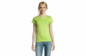 SOL'S IMPERIAL WOMEN ženska majica sa kratkim rukavima - Apple green
