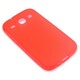 Futrola silikon DURABLE za Samsung I8260 I8262 Galaxy Core crvena