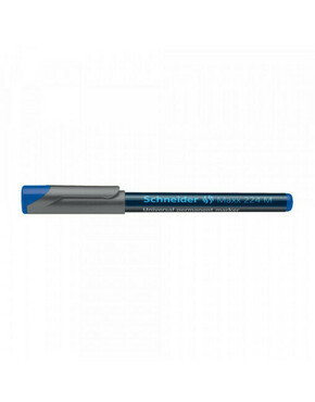 Permanentni Marker Schneider OHP M MAXX 224 1 0 plavi 1203
