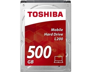 Toshiba L200 HDWK105UZSVA HDD