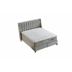 Harmony boxspring krevet sa prostorom za odlaganje 155x197x126/66cm