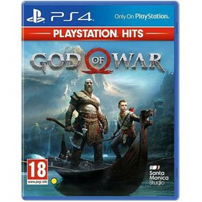 PS4 God of War 4 PlayStation Hits