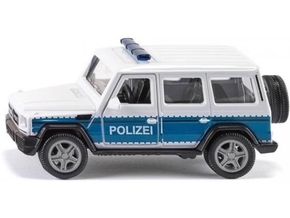 Siku Mercedes AMG G 65 policija 2308