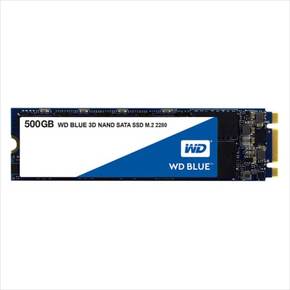 Western Digital Blue 3D NAND WDS500G2B0B SSD 500GB