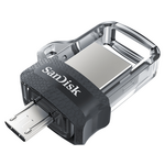 SanDisk Ultra Dual Drive 64GB USB memorija