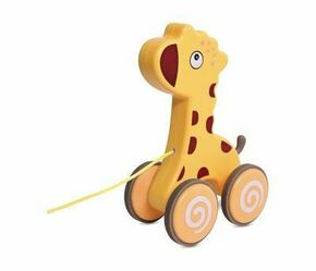 Lorelli Igračka Girafe Pull-Along