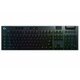 LOGITECH G915 Wireless RGB Mechanical Gaming Keyboard (Tactile switch)