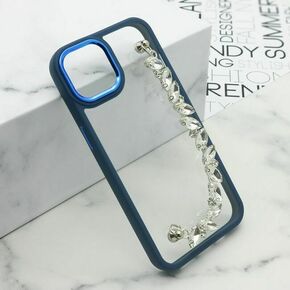 Futrola Chain za iPhone 14 plava