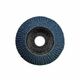 Metabo Lepezasti disk „Zirconia Alumina“ za čelik/inox P 60, 115 mm