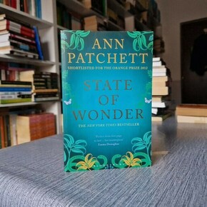State of wonder Ann Patchett