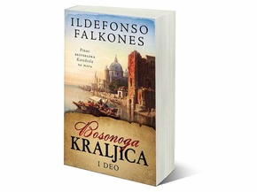 Bosonoga kraljica - I deo - Ildefonso Falkones